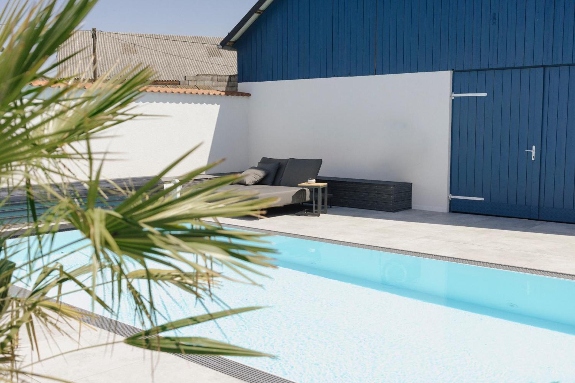 Kracher Landhaus No 3 - Inklusive Pool Illmitz Eksteriør bilde