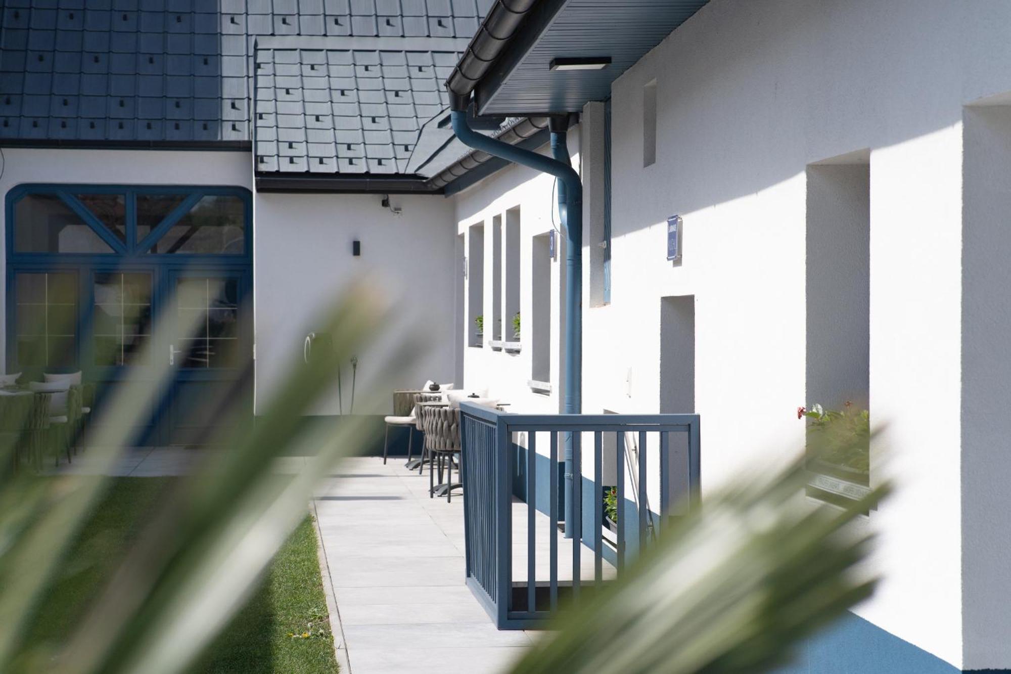 Kracher Landhaus No 3 - Inklusive Pool Illmitz Eksteriør bilde